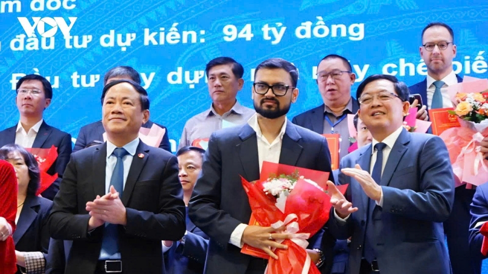 Investors commit US$4.7bln to Gia Lai at investment promotion conference